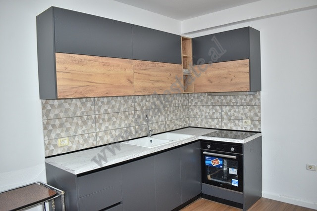 Two bedroom apartment for rent near the New Boulevard in Tirana , Albania